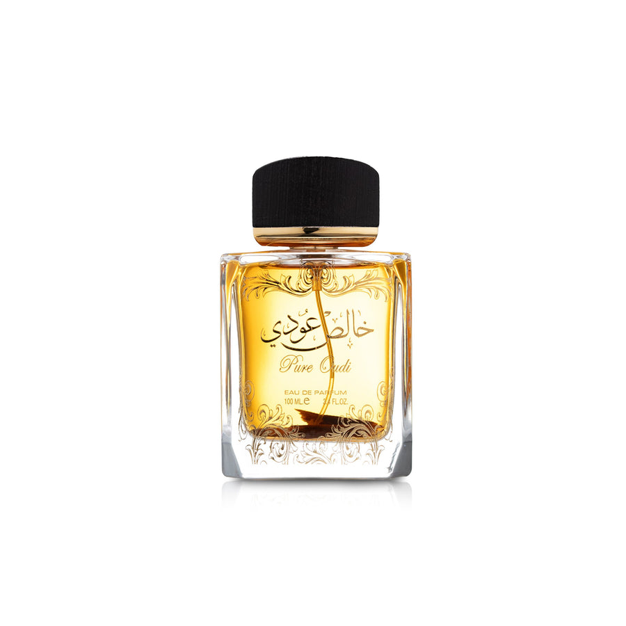 Lattafa Pure 100ml EDP – Original Unisex Perfume