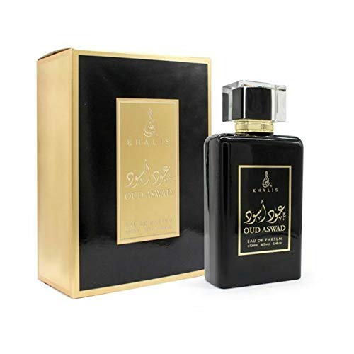 Oud Aswad 100ml – Khalis High Quality Fragrance