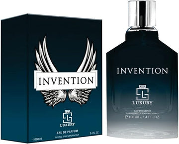 Invention 100ml EDP – Khalis Arabian Men’s Scent