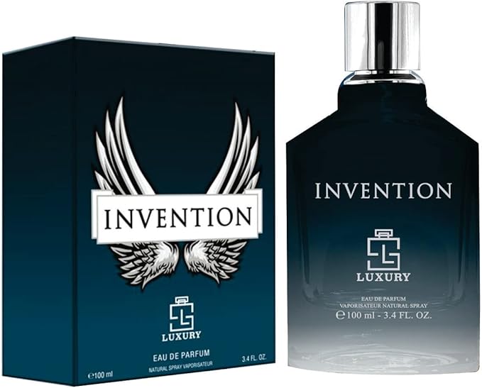 Invention 100ml EDP – Khalis Arabian Men’s Scent