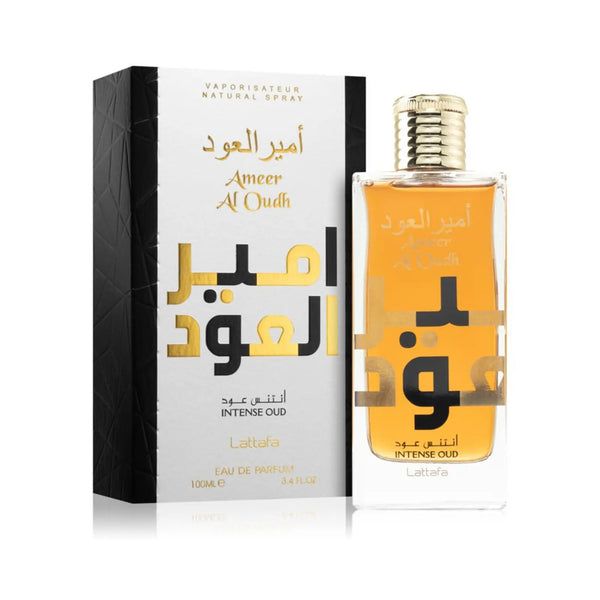 Ameer Al Oudh Intense 100ml EDP – Lattafa Unisex