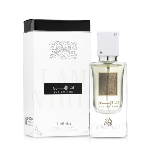 Ana Abiyedh 60ml EDP – Lattafa Unisex Perfume