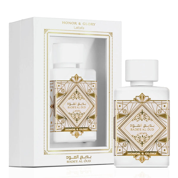 Badee Al Oud Honor & Glory 100ml – Lattafa EDP