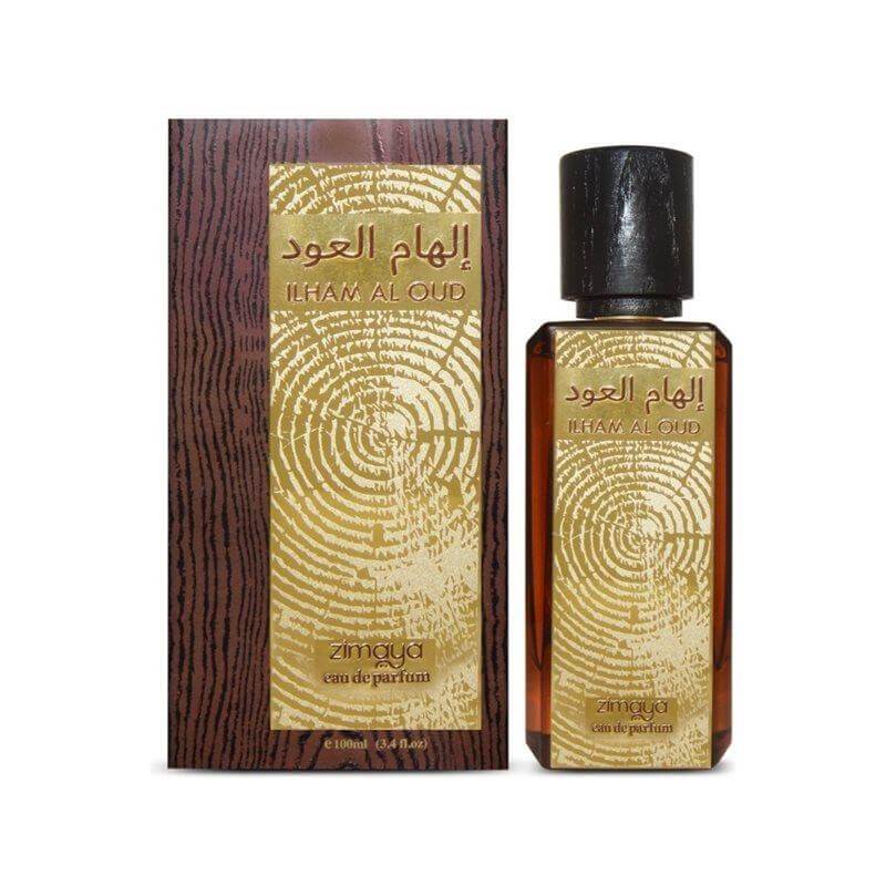 Ilham Al Oud EDP 100ml by Zimaya Afnan Perfume
