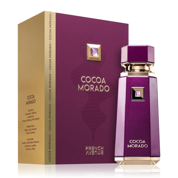 Cocoa Morado 100ml EDP – French Avenue Perfume