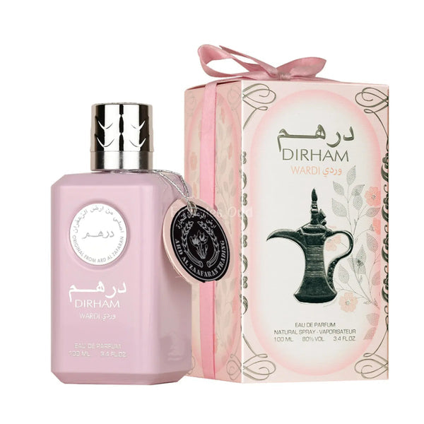 Dirham Wardi 100ml EDP – Ard Al Zaafaran Perfume