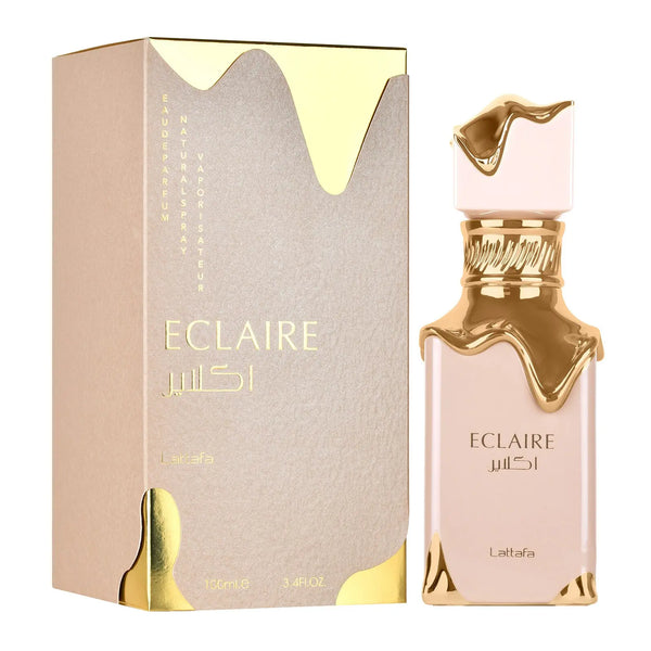 Lattafa Eclaire 100ml EDP – Unisex Perfume Spray