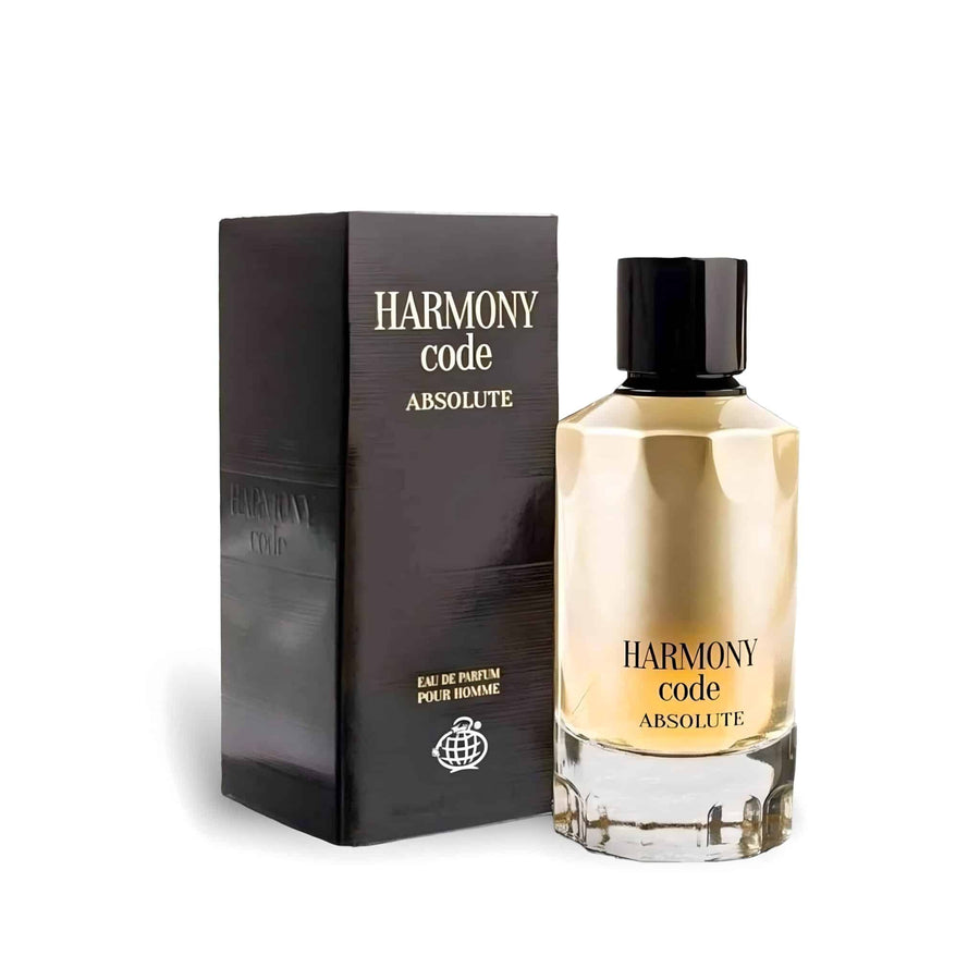 Harmony Code Absolute 100ml EDP – Original Scent