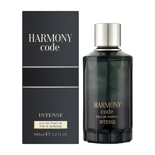 Harmony Code Intense 100ml EDP – Authentic Perfume