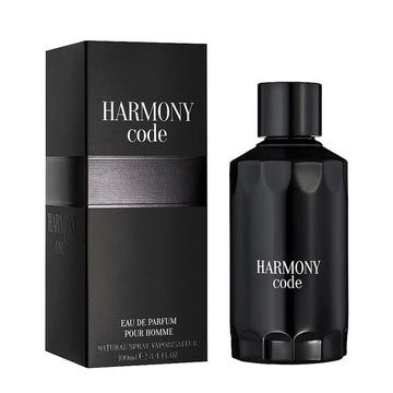 Harmony Code 100ml EDP – Fragrance World Perfume