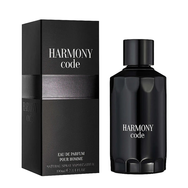 Harmony Code 100ml EDP – Fragrance World Perfume