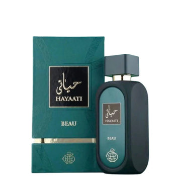Hayaati Beau EDP 100ml – Fragrance World Perfume