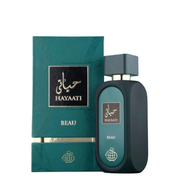 Hayaati Beau EDP 100ml – Fragrance World Perfume