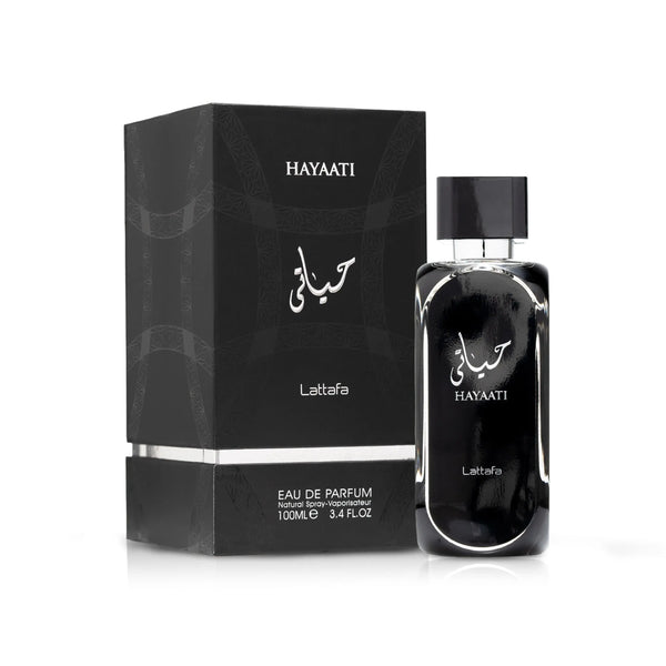 Hayaati 100ml EDP – Lattafa Oriental Perfume