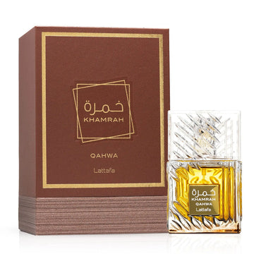 Khamrah Qahwa 100ml EDP – Lattafa Unisex Perfume