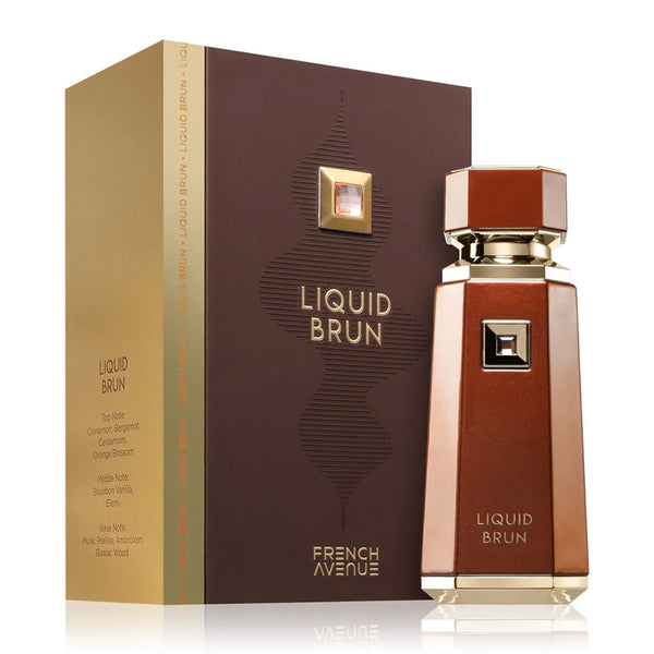 Liquid Brun 100ml EDP – French Avenue Original