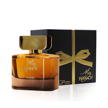 My Brandy Black EDP 100ml – Original Perfume Spray
