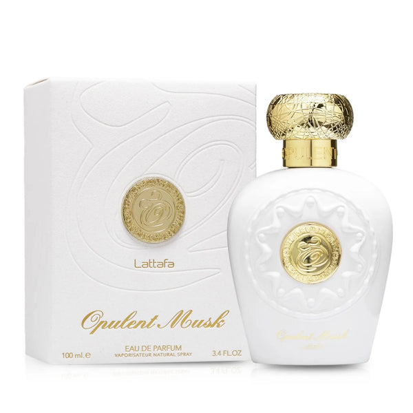 Opulent Musk 100ml EDP – Unisex Fragrance Spray