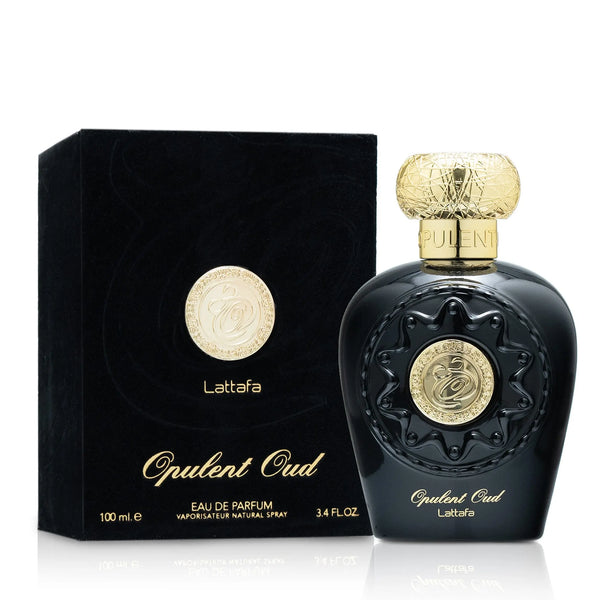 Opulent Oud 100ml EDP – Lattafa Unisex Perfume