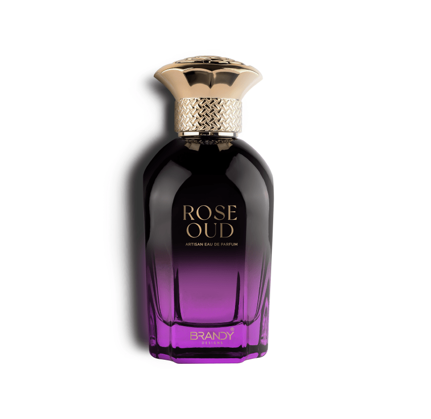 Rose Oud 100ml EDP – Brandy Designs Unisex Scent