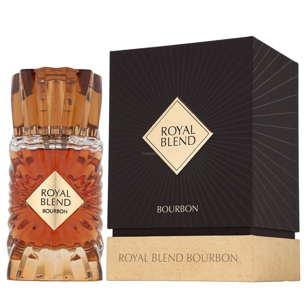 Royal Blend Bourbon 100ml Extrait – French Avenue