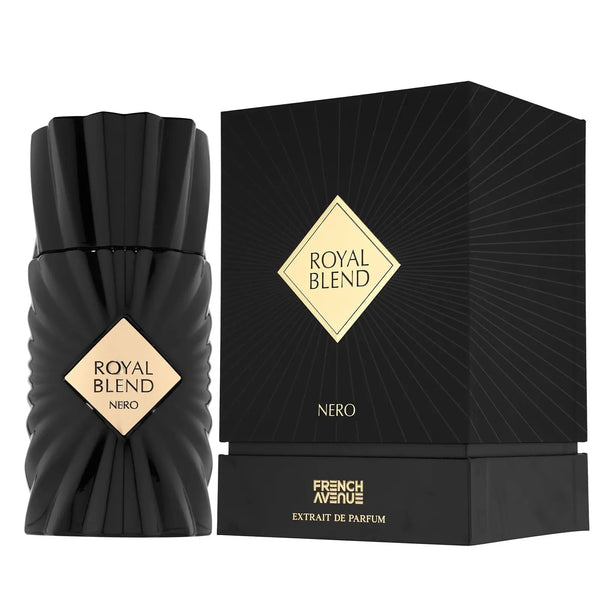 Royal Blend Nero 100ml Extrait – French Avenue Scent