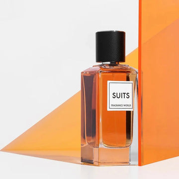 Suits 100ml EDP – Fragrance World Perfume Spray