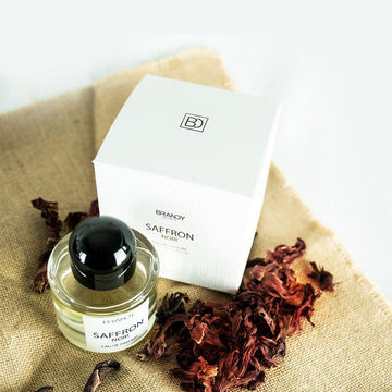 Saffron Noir 100ml EDP – Unisex Perfume Spray