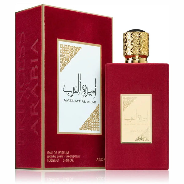 Ameerat Al Arab 100ml EDP – Asdaaf Unisex Perfume