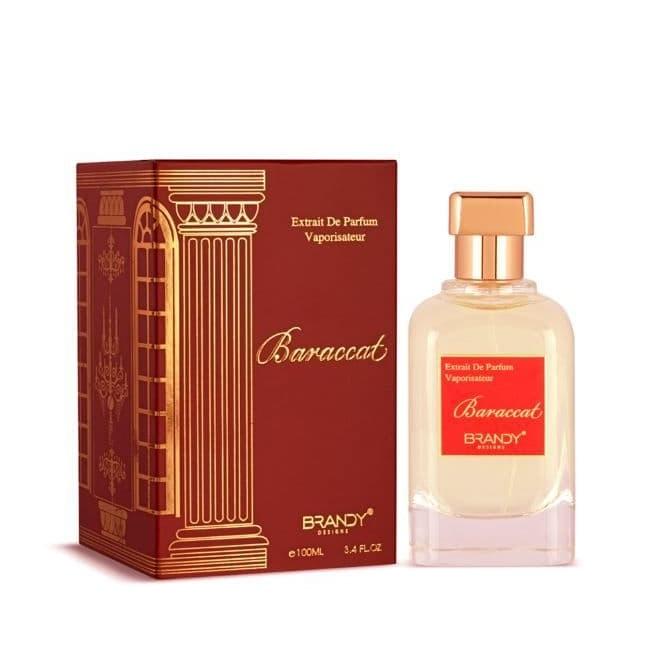BARACCAT 100ml EDP – Brandy Unisex Perfume