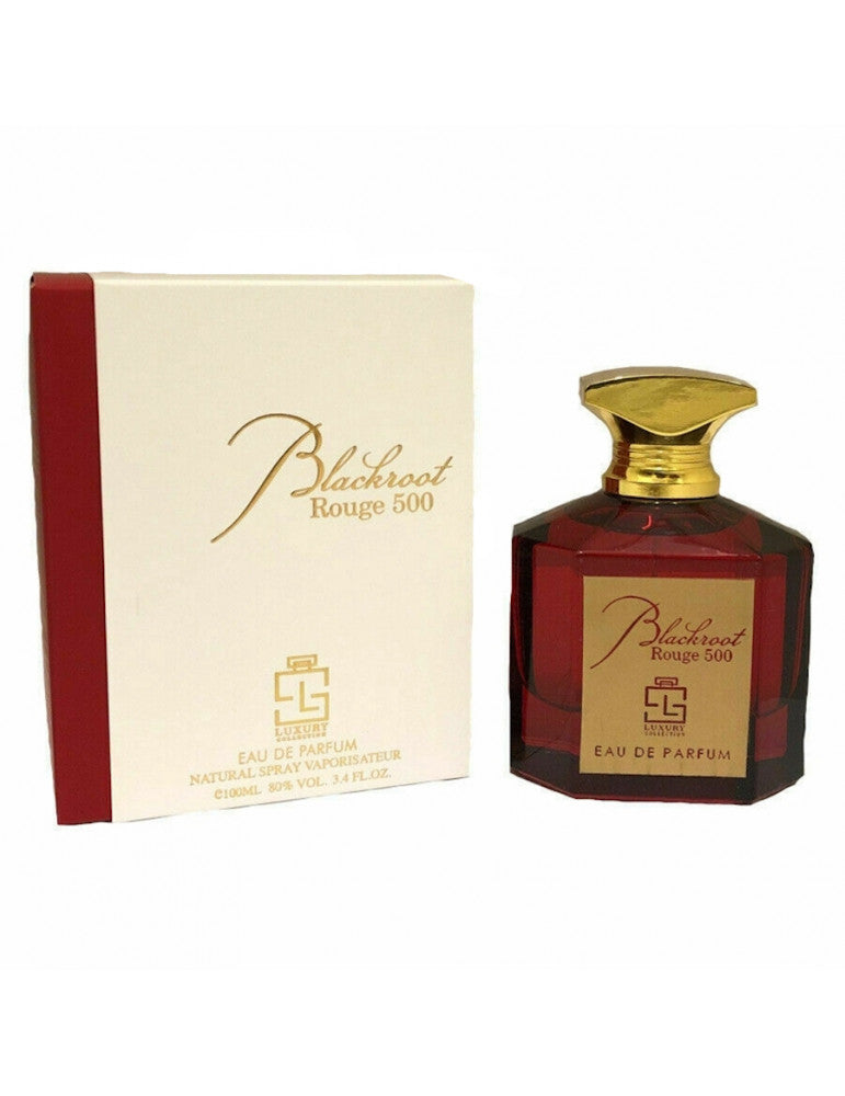 Blackroot Rouge 500 100ml – Khalis Luxury Perfume