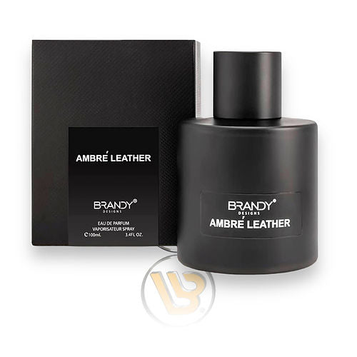 Ambre Leather 100ml EDP – Brandy Unisex Scent