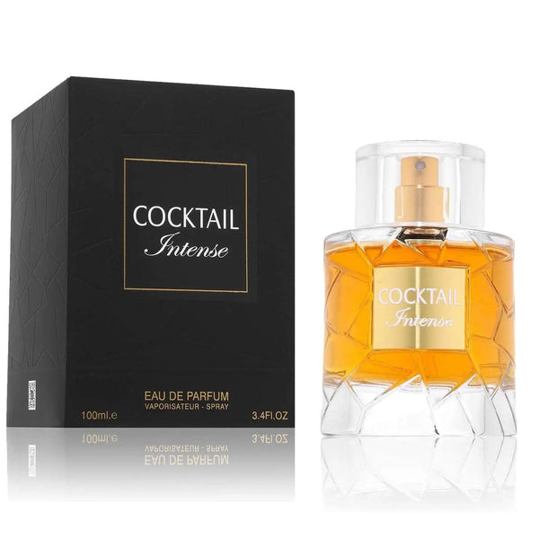 Cocktail Intense 100ml EDP – Fragrance World