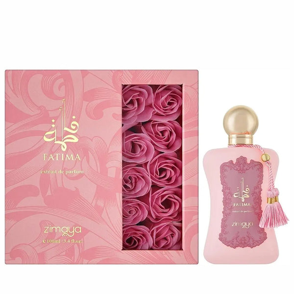 Fatima by Zimaya 100ml EDP for Women – Afnan Perfume