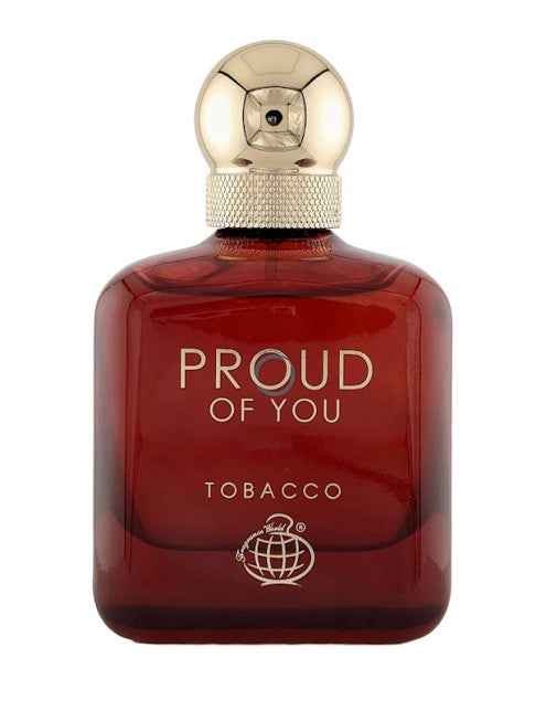 Proud Of You Tobacco 100ml EDP – Arabian Perfume