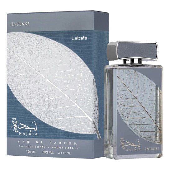 Najdia Intense 100ml EDP – Lattafa Unisex Perfume