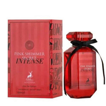 Pink Shimmer Intense 100ml – Alhambra Perfume