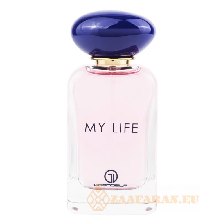 My Life 100ml EDP – Grandeur Perfume for Women
