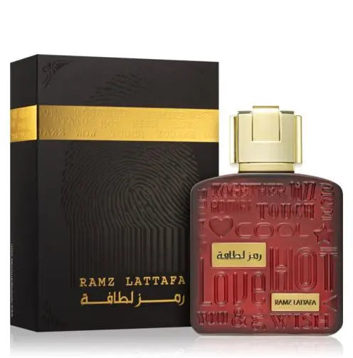 Ramz Gold 100ml EDP – Lattafa Unisex Perfume