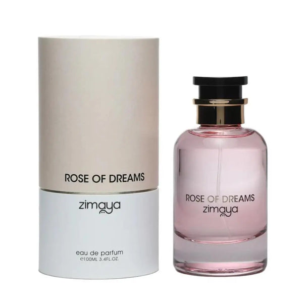 Rose of Dreams EDP 100ml – Zimaya Perfume