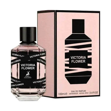 Victoria Flower 100ml EDP – Alhambra Perfume